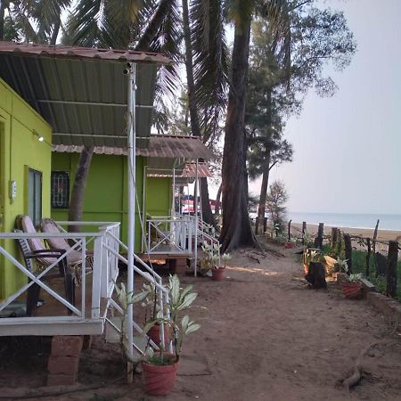 Готель Matashree Beach Huts Magdal Екстер'єр фото
