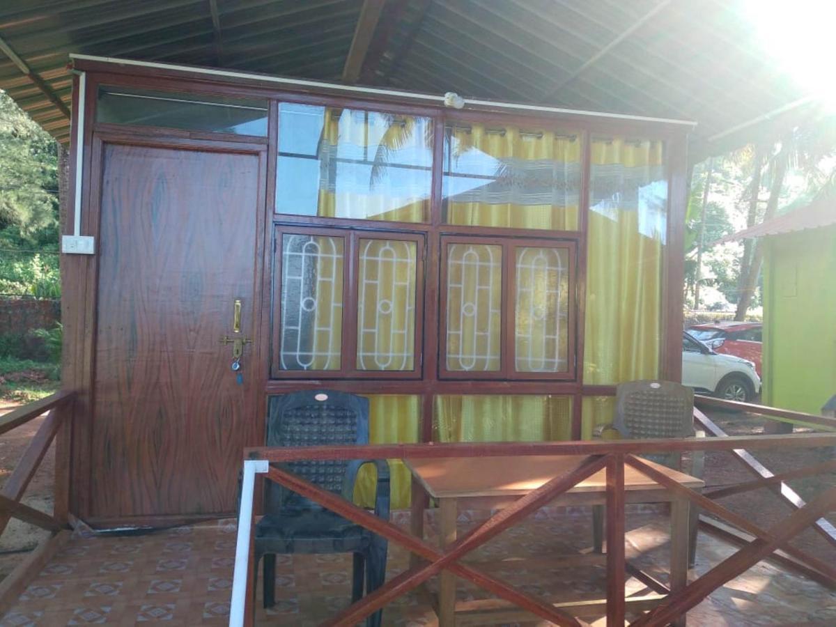 Готель Matashree Beach Huts Magdal Екстер'єр фото