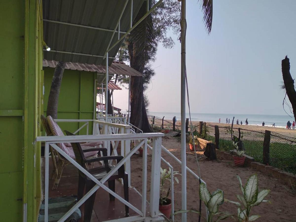 Готель Matashree Beach Huts Magdal Екстер'єр фото
