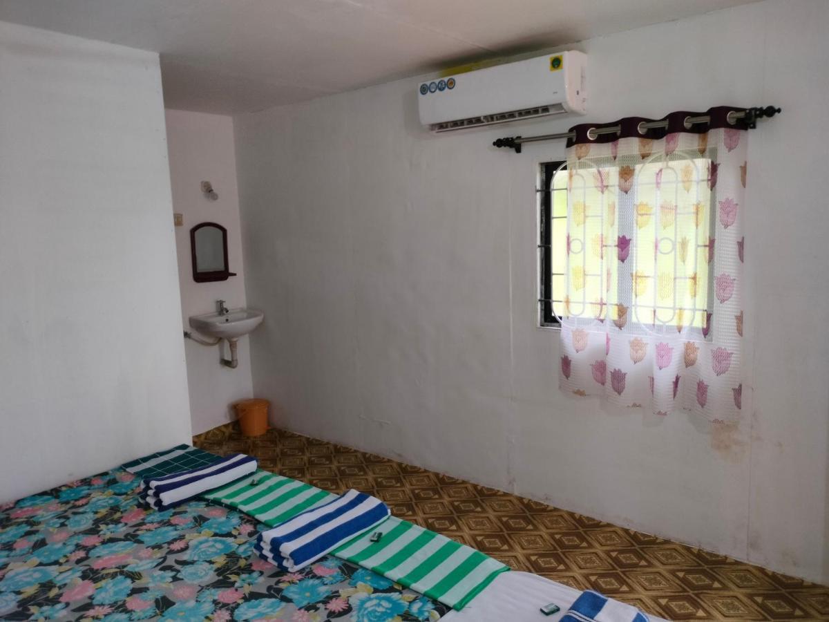 Готель Matashree Beach Huts Magdal Екстер'єр фото