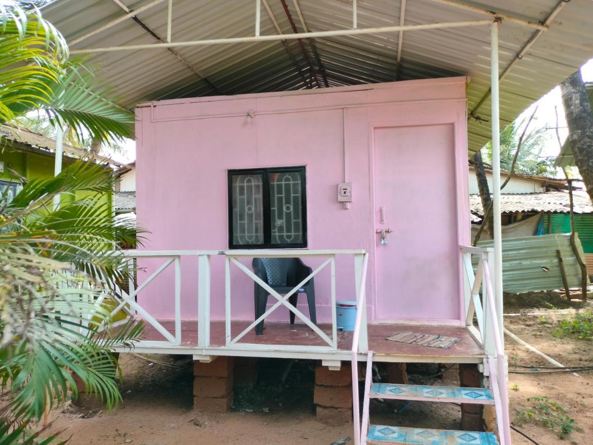 Готель Matashree Beach Huts Magdal Екстер'єр фото